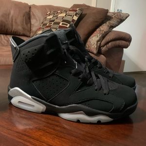 Air Jordan 6 retro Chrome